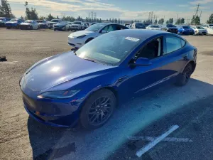 Tesla Model 3 2025