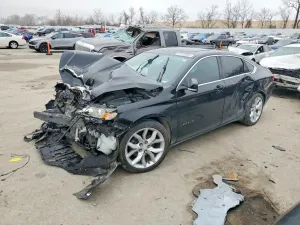 Chevrolet Impala 3.6L 6 2014