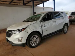 Chevrolet Equinox LT 1.5L 4 2021