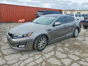 Kia Optima EX 2.4L 4 2015