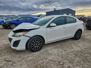 Mazda 3 I 2.0L 4 2011
