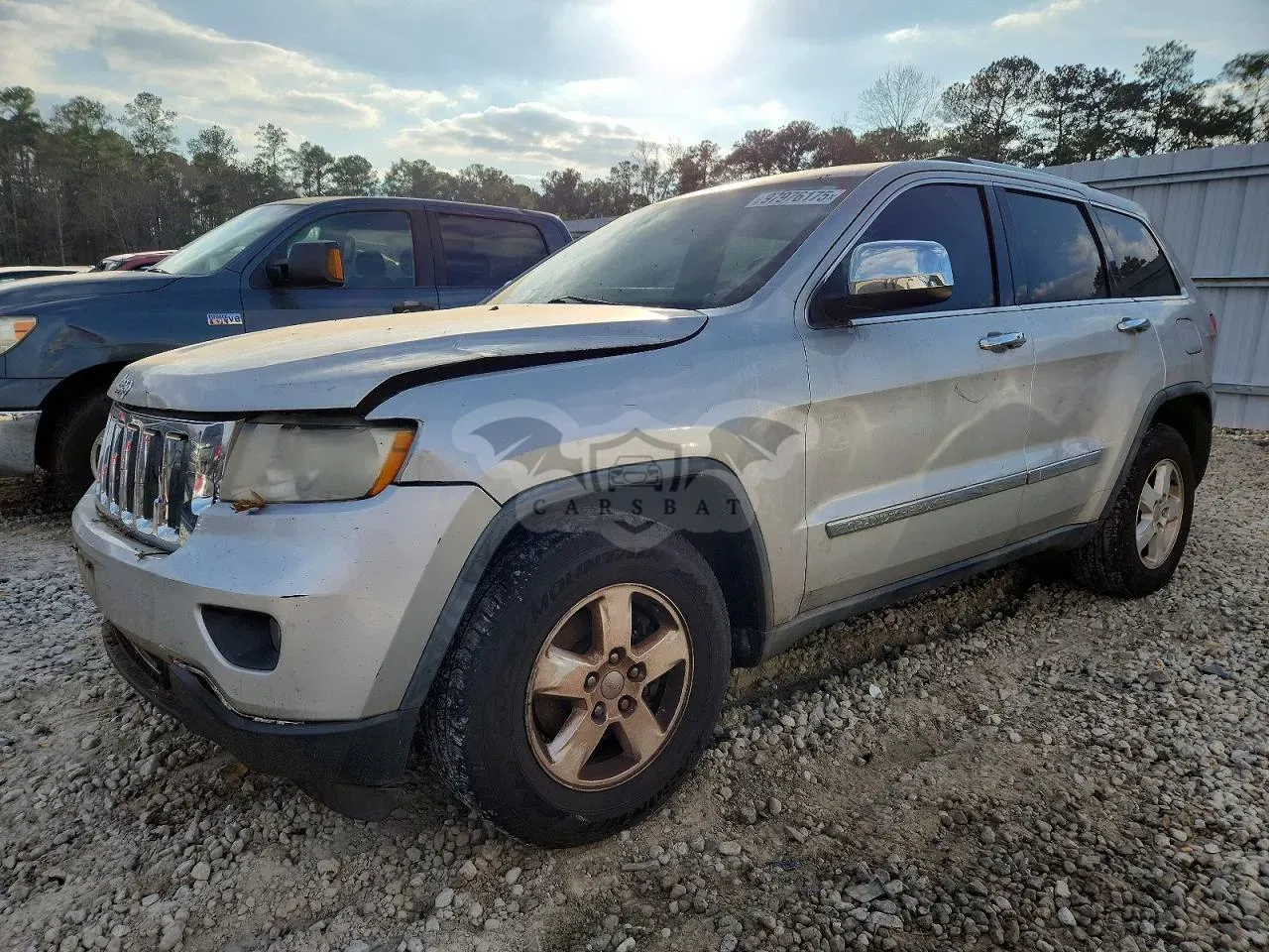 Jeep Grand Cherokee LAREDO 3.6L 6 2011