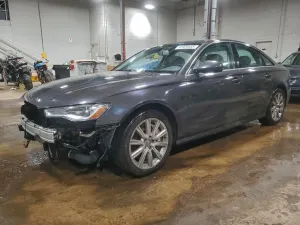 Audi A6 PREMIUM 2.0L 4 2016