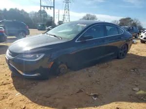 Chrysler 200 LIMITED 2.4L 4 2015