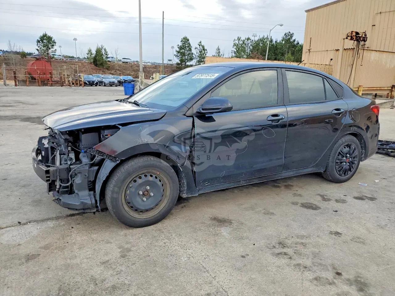 Kia Rio LX 1.6L 4 2020