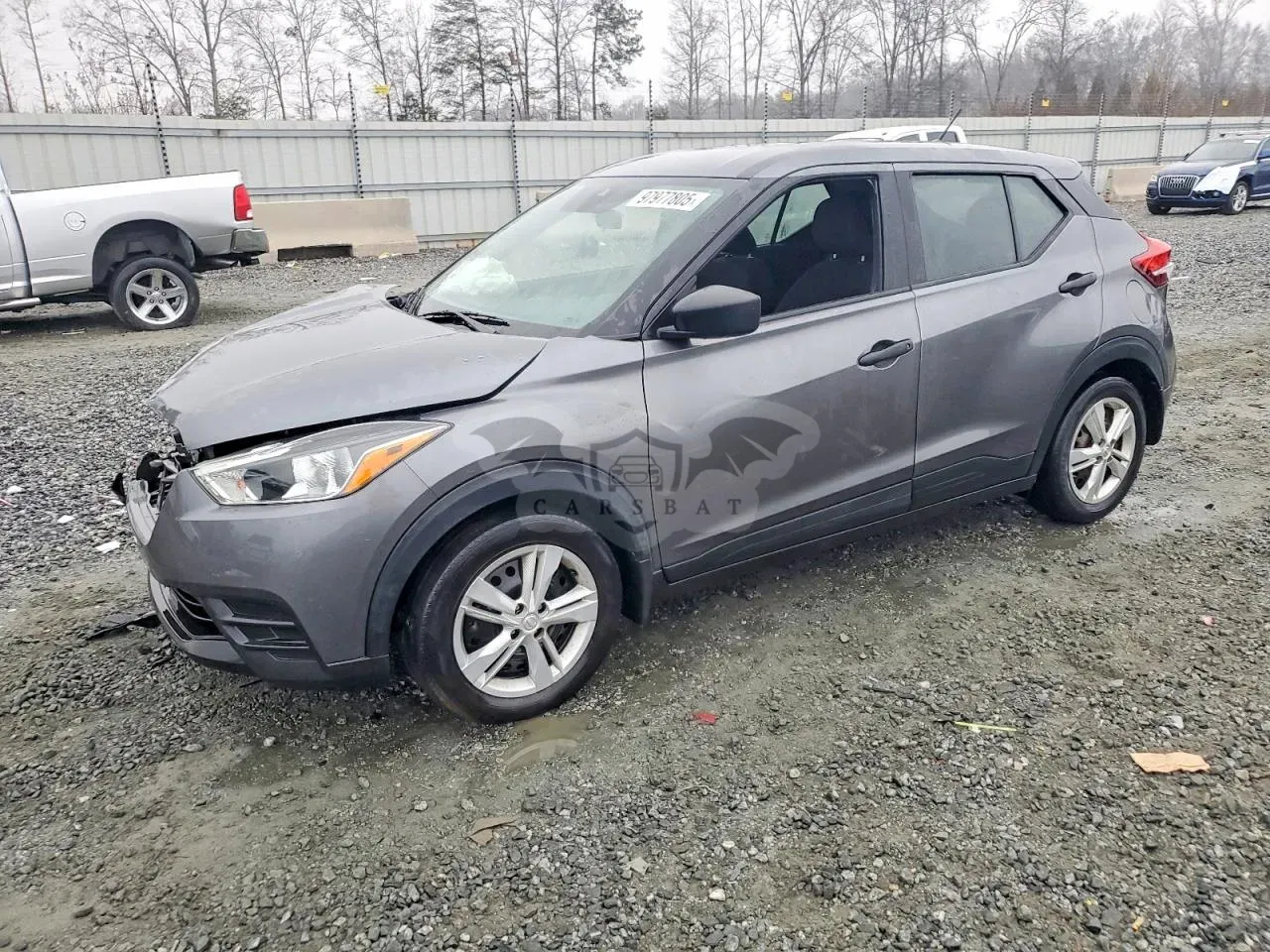 Nissan Kicks S 1.6L 4 2020