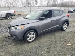 Nissan Kicks S 1.6L 4 2020