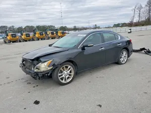 Nissan Maxima S 3.5L 6 2010