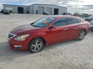Nissan Altima 2.5 2.5L 4 2015