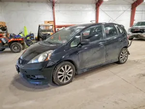 Honda Fit SPORT 1.5L 4 2012