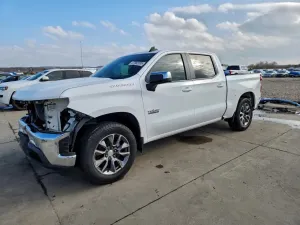 Chevrolet Silverado 1500 C1500 LT 5.3L 8 2019