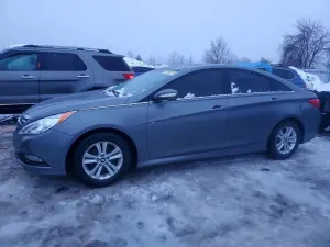 Hyundai Sonata GLS 2.4L 4 2014