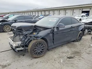 BMW 2 Series XI 2.0L 4 2015