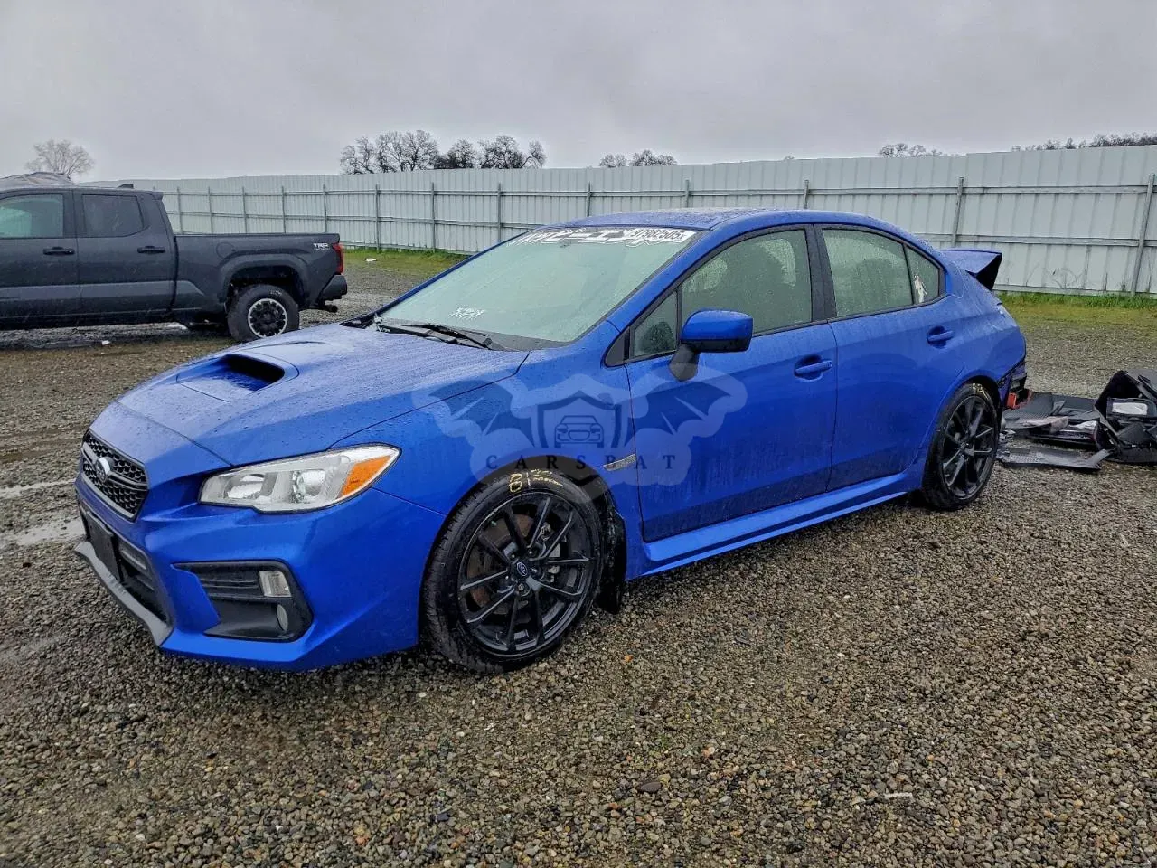 Subaru WRX PREMIUM 2.0L 4 2020