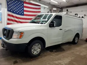 Nissan NV series 5.6L 8 2020