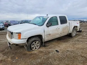 GMC Sierra K1500 5.3L 8 2008