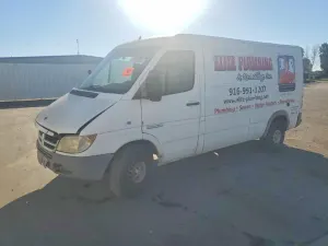 Dodge Sprinter 2500 2.7L 5 2006