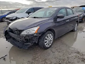 Nissan Sentra S 1.8L 4 2014