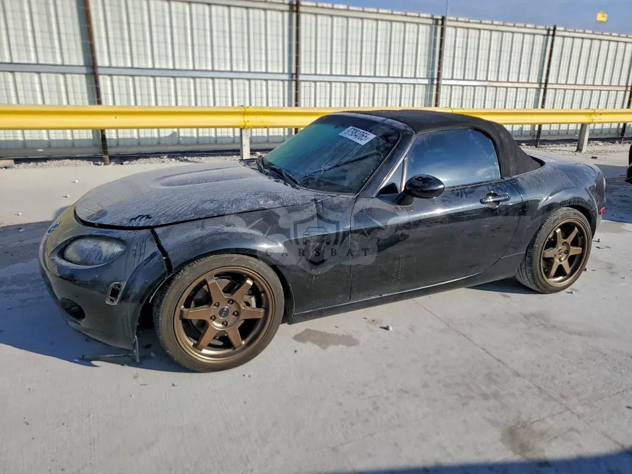 Mazda MX-5 (Miata) 2.0L 4 2006