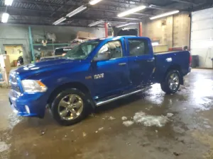 RAM 1500 5.7L 8 2018