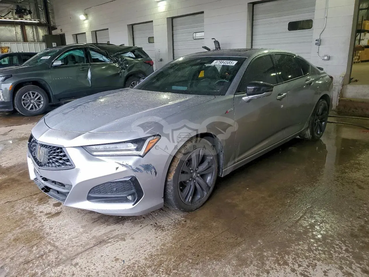 Acura TLX TECH A 2.0L 4 2022