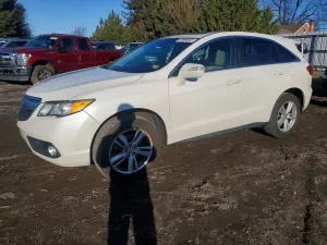 Acura RDX TECHNOLOGY 3.5L 6 2015