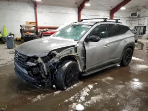 Hyundai Tucson N LINE 2.5L 4 2023
