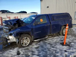 Chevrolet Silverado 1500 K1500 LT 5.3L 8 2014