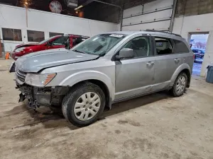 Dodge Journey SE 2.4L 4 2019