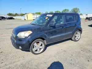 Kia Soul 2.0L 4 2011