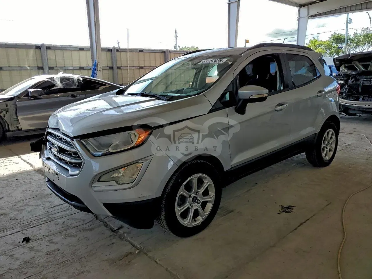 Ford Ecosport SE 1.0L 3 2018