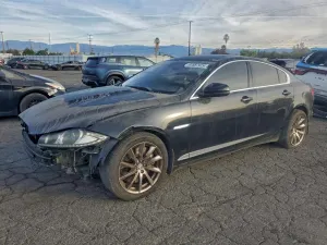 Jaguar XF 5.0L 8 2012