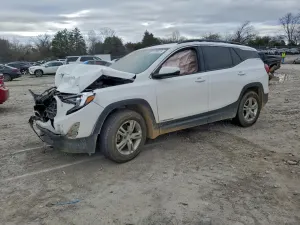 GMC Terrain SLE 1.5L 4 2019