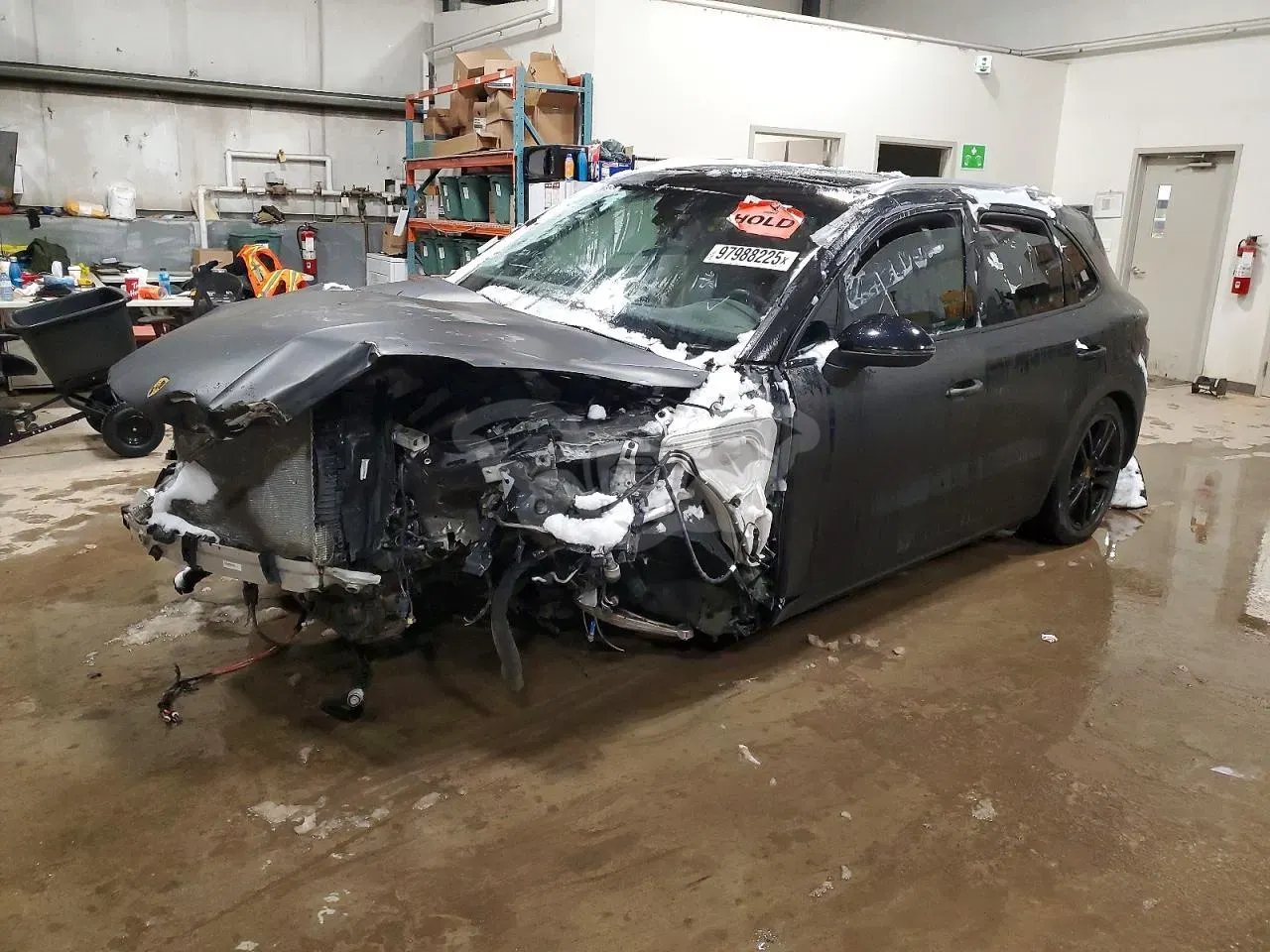 Porsche Cayenne 3.0L 6 2019