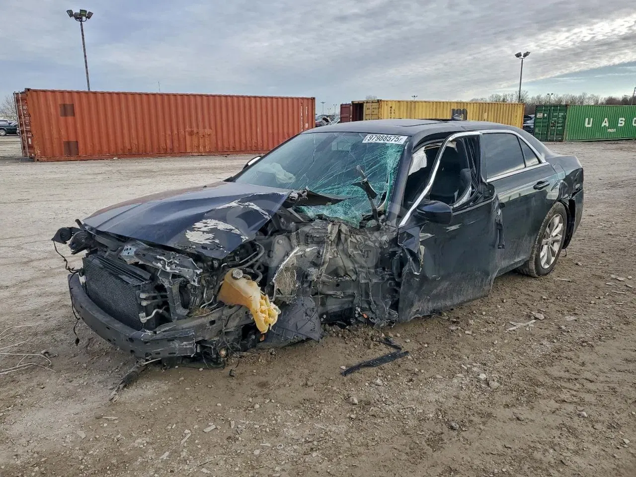 Chrysler 300 TOURING 3.6L 6 2019