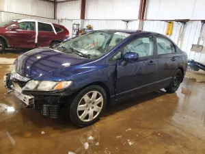 Honda Civic LX 1.8L 4 2009
