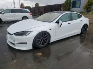 Tesla Model S 2022