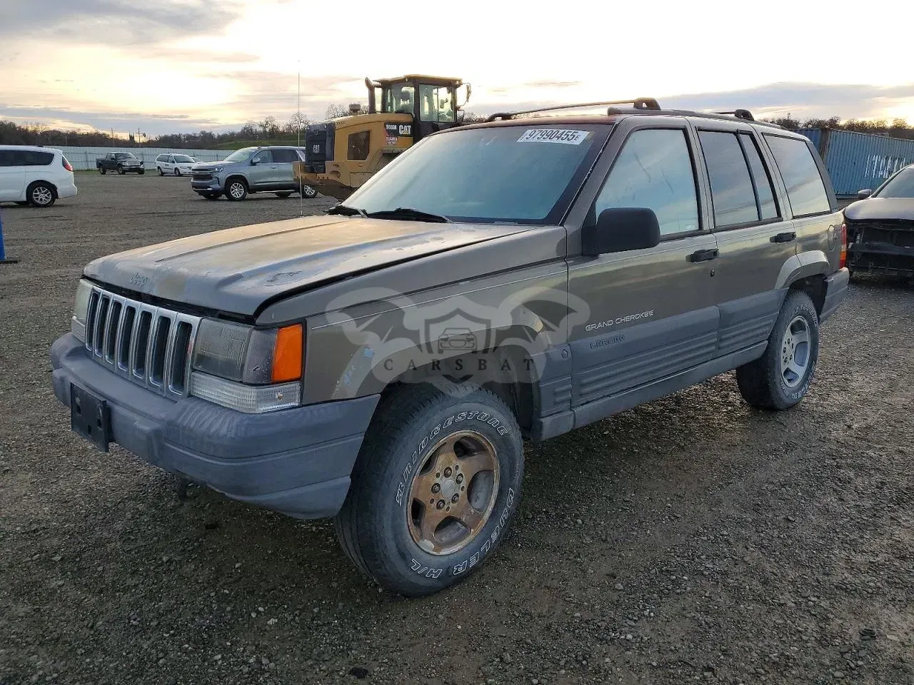Jeep Grand Cherokee LAREDO 4.0L 6 1997