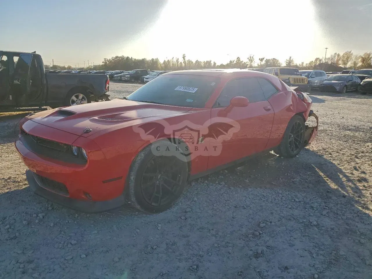 Dodge Challenger R/T SCAT PACK 6.4L 8 2022
