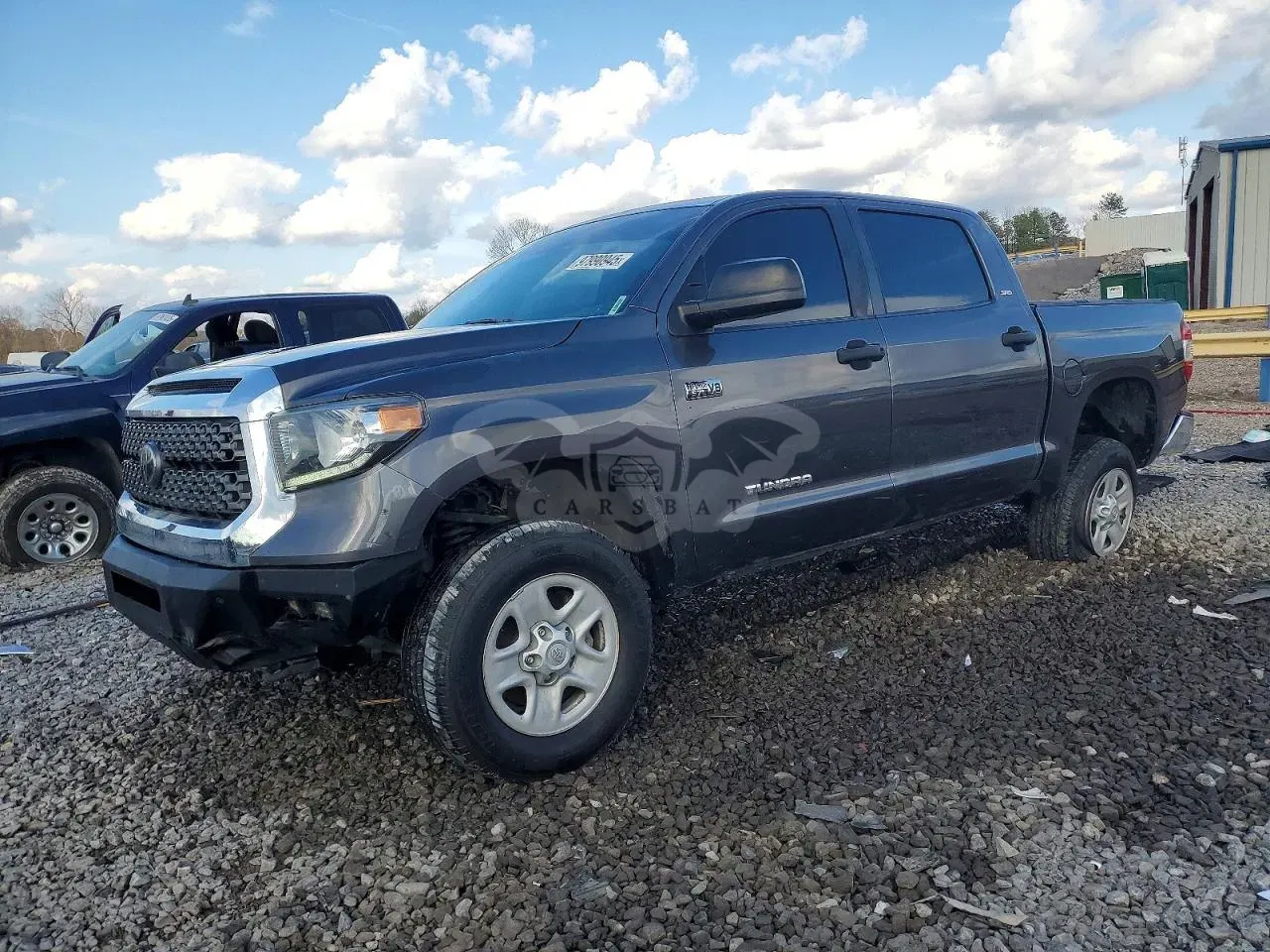 Toyota Tundra CREWMAX SR5 5.7L 8 2020