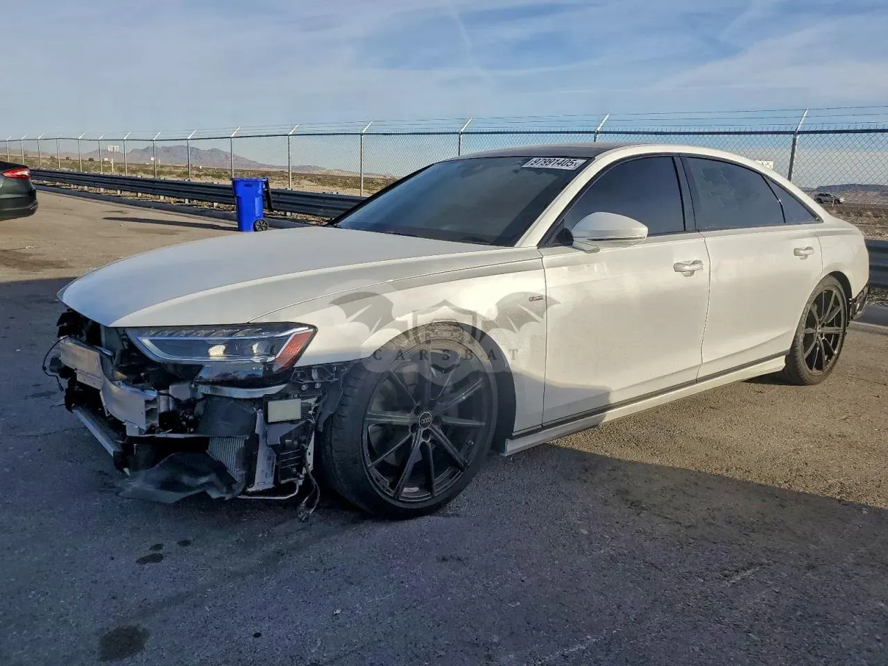 Audi A8 L 3.0L 6 2024