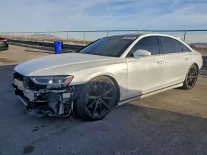 Audi A8 L 3.0L 6 2024