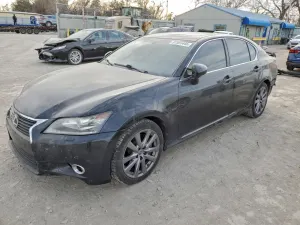 Lexus GS 350 3.5L 6 2013