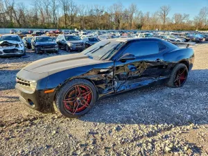 Chevrolet Camaro LT 3.6L 6 2013