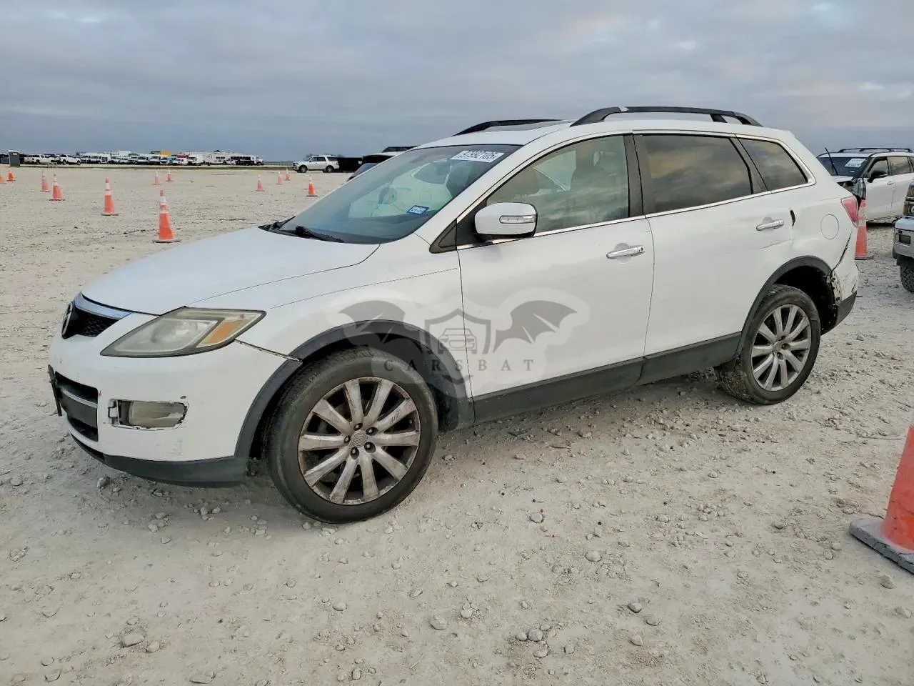 Mazda CX-9 3.7L 6 2008