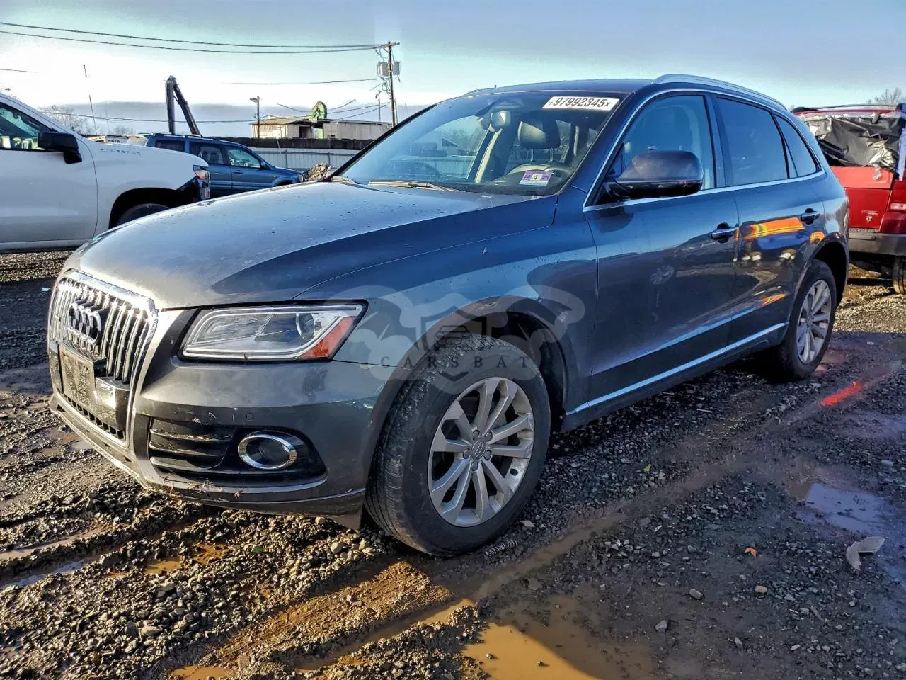 Audi Q5 PREMIUM PLUS 2.0L 4 2016