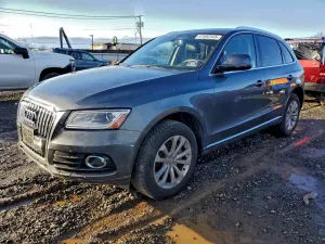 Audi Q5 PREMIUM PLUS 2.0L 4 2016