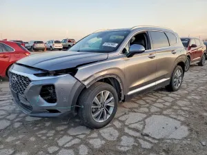 Hyundai Santa Fe SEL 2.4L 4 2020