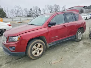 Jeep Compass SPORT 2.0L 4 2015