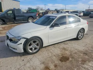 BMW 3 Series I 2.0L 4 2014